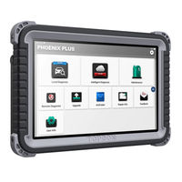 Topdon Phoenix Plus User Manual