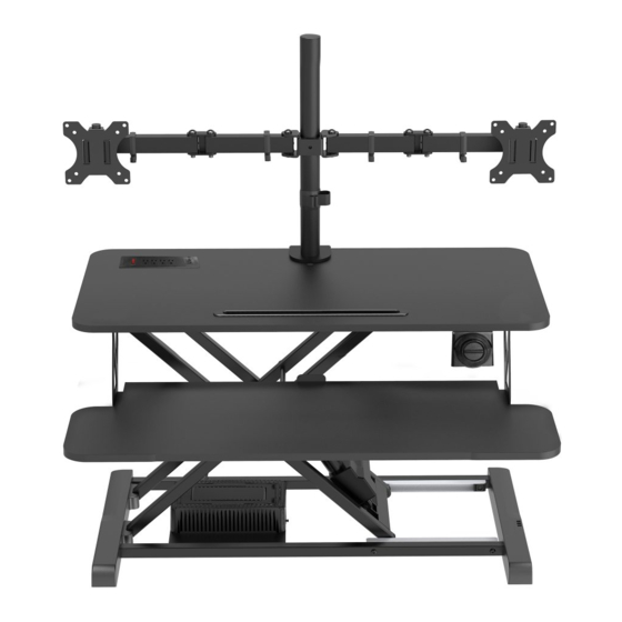 Rocelco EDR-DM2 Assembly Instructions Manual