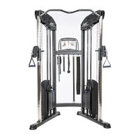 BodyCraft HFT PRO Owner's Manual