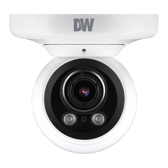 Digital Watchdog MEGApix DWC-MPVA5WiAT User Manual