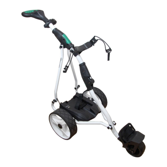 Nova Caddy P1D3 User Manual
