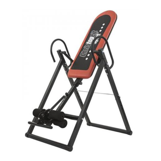 Christopeit Sport Explorer 1650 Manuals