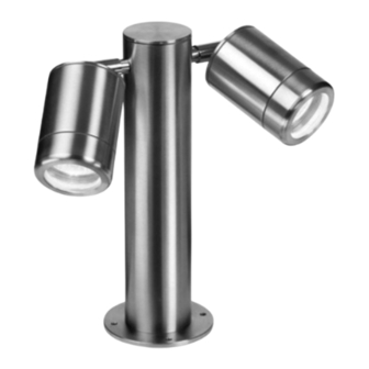 Saxby Lighting Odyssey Bollards ST501228 Manual