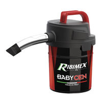 Ribimex PRCEN018 User And Maintenance Manual
