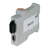 ESD DN-DP Hardware Manual