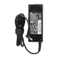 Hp 90W Quick Start Manual
