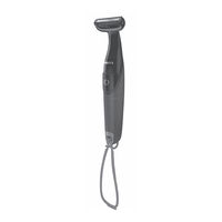 Philips BG105/10 User Manual