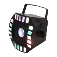 Ibiza LED-COMBOMOON User Manual