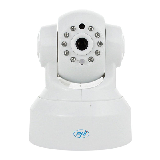 PNI SmartHome SM460 Surveillance Camera Manuals