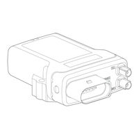 IFM CR3158 Operating Instructions Manual