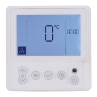 Emerald EE-HWS-RCHP-200 Quick Instruction Manual
