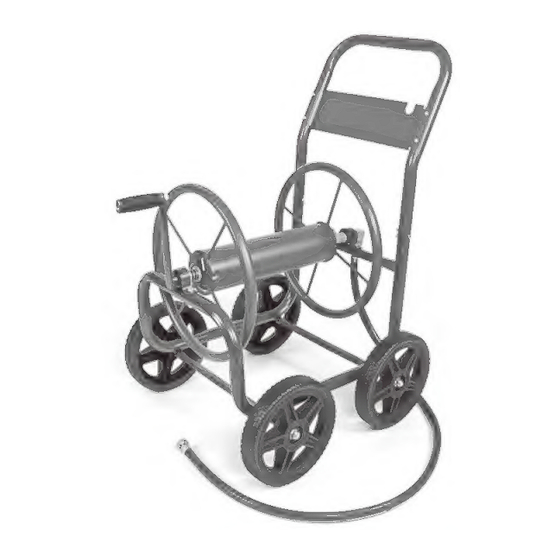 Liberty Garden 840 Owner's Manual