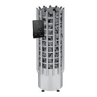 Harvia HTRT704XE Instructions For Installation And Use Manual