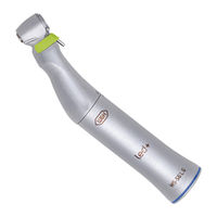 W&H WS-56 L G Instructions For Use Manual