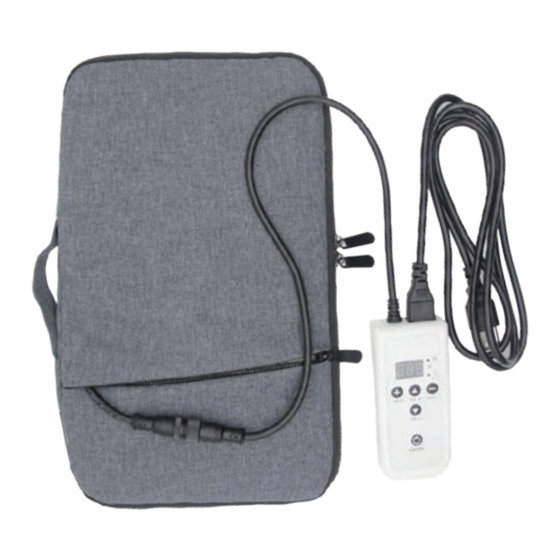 SereneLife PSLMSGST322 User Manual