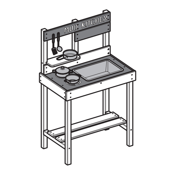 TP Toys TP615 Instructions For Assembly, Maintenance And Safe Use