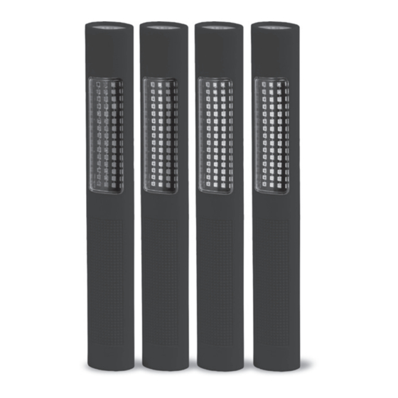 NightStick NSP 1170 Instruction Manual