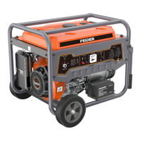 Feider FG8000RE User Manual