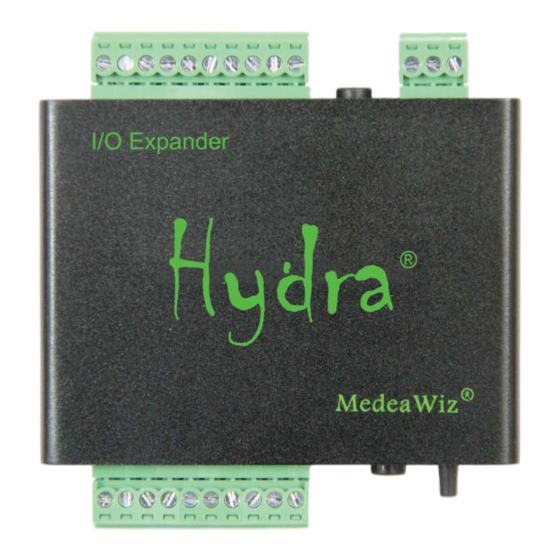 Sirkom MedeaWiz Hydra H-9X28D Manuals