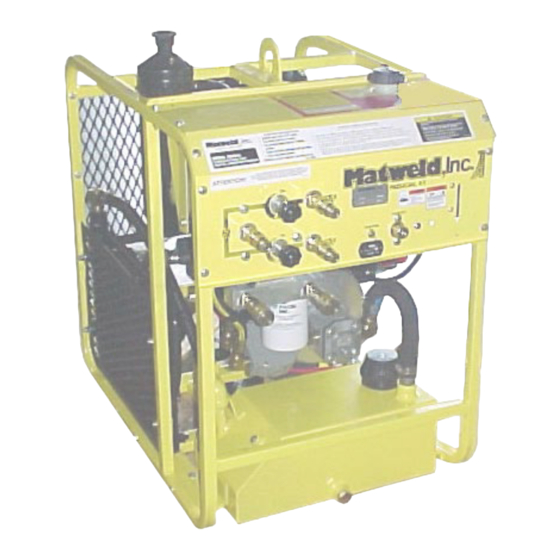 PANDROL 02900A Operation And Maintenance Manual