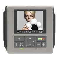 Hasselblad CF22MS User Manual