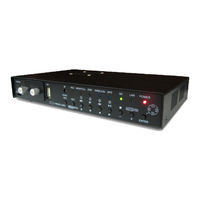 Genie CCTV MDVR4SD User Manual