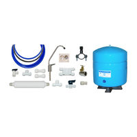 SpectraPure RO/DI Systems Instructions Manual