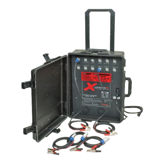 PulseTech Xtreme SC-12 Instruction Manual