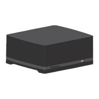 CABASSE Stream Amp 100 Owner's Manual