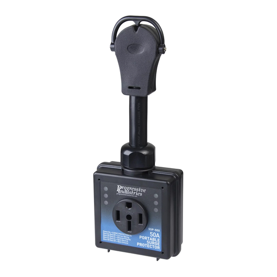 Progressive SSP-30X Operating Manual