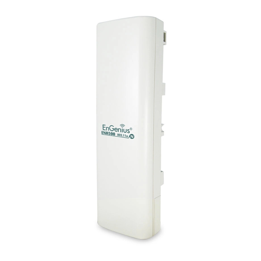 EnGenius ENH500 User Manual