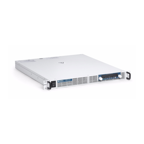 National Instruments RMX-4120 User Manual