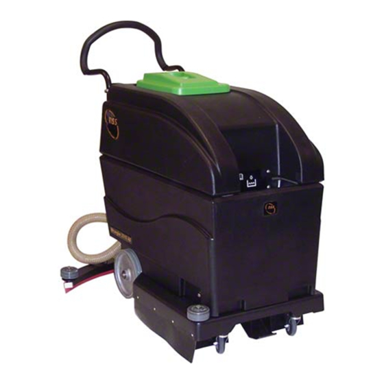 NSS WRANGLER 1710 AB Operation Manual
