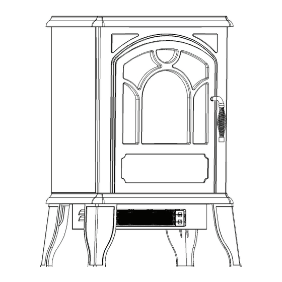 Estate Design EFS-15BLK Manuals