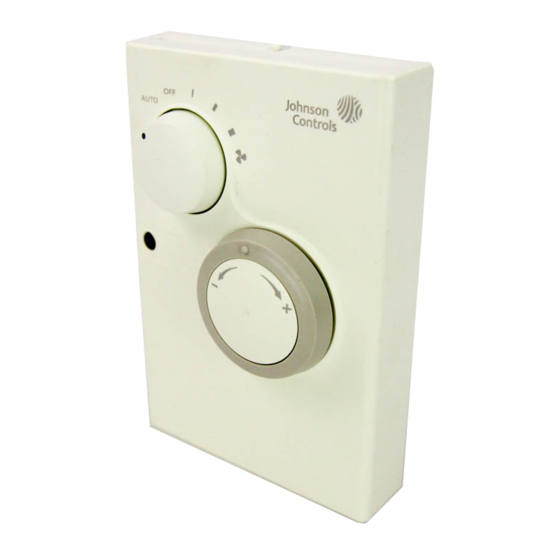 Johnson Controls TM-11x1 series Installation Instructions Manual