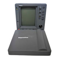 Raytheon R70 Owner's Handbook Manual
