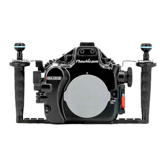 Nauticam NA-EM1III User Manual