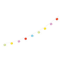 Melinera SOLAR SUMMER FAIRY LIGHTS Operation And Safety Notes