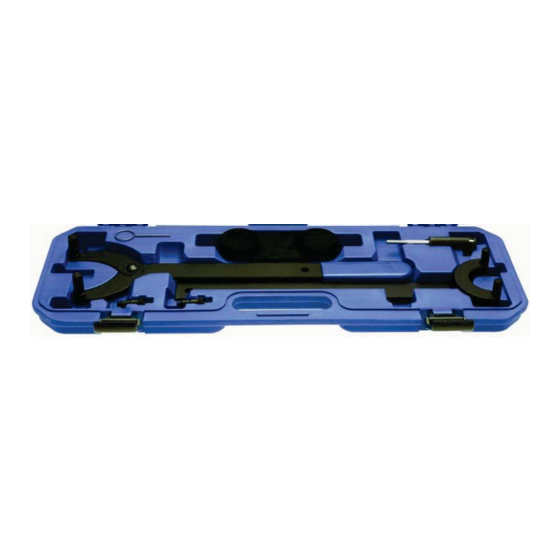 BGS technic 8261 Instructions