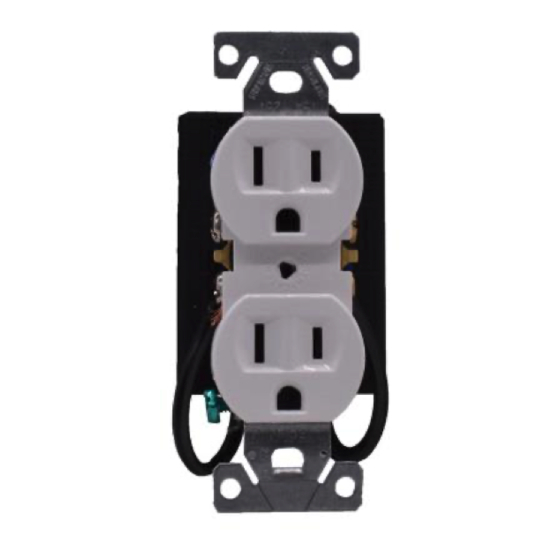 Bush Baby BB4KWiFiReceptacle User Manual