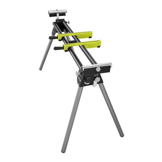 Ryobi A18MS01G Operator's Manual