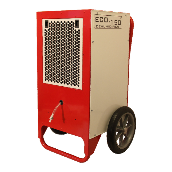 EIPL TPC380 Owner's Manual
