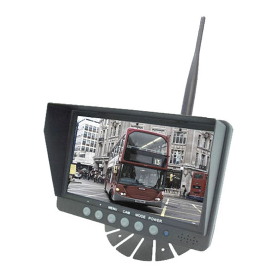 Convoy Tech Performance M7204RF Owners & Installation Manual