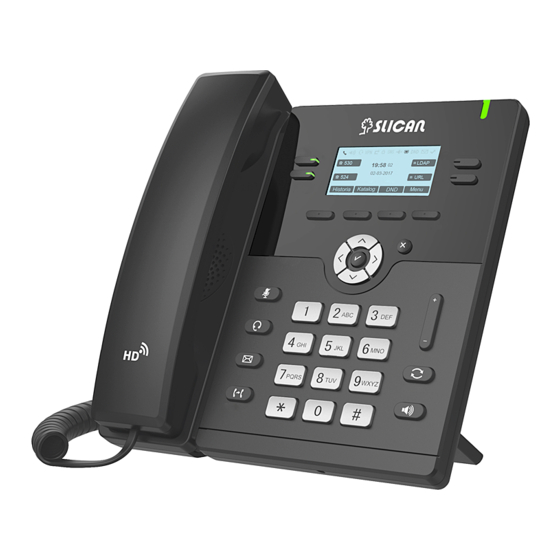 Slican VPS-912G Quick Reference