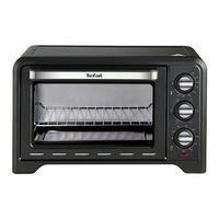 Tefal Optimo 19L Manual