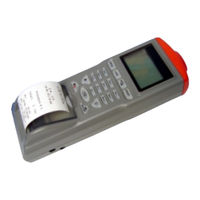 AZ 9660 Operation Manual