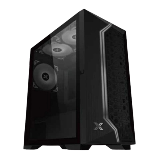 Xigmatek Gemini II Series Quick Start Manual