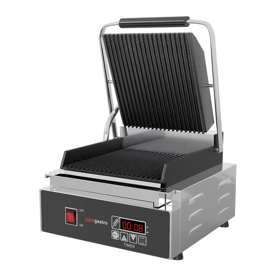 GGMgastro DKGJ432 User Manual