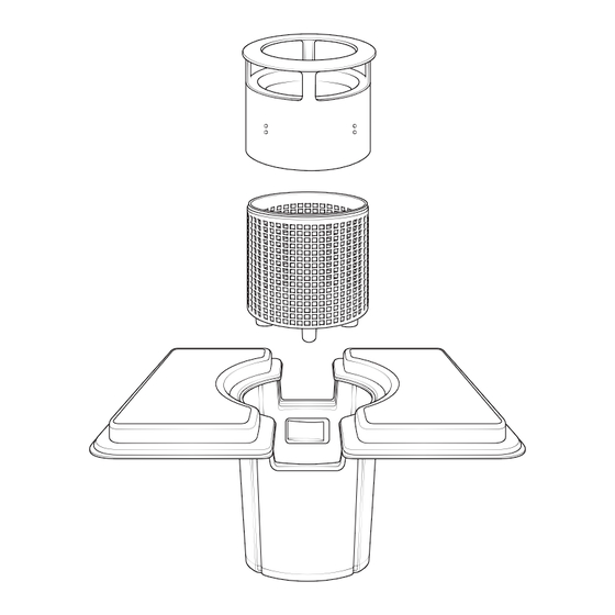 Skim-A-Round The Floating Skimmer Installation Manual