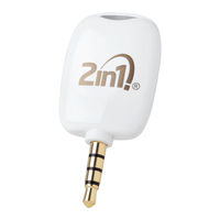 VPD 2 in 1 Smart User Manual
